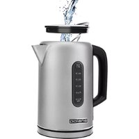 Электрический чайник Polaris PWK 1729CA Water Way Pro (стальной) - Превью изображения №4 — Интернет-магазин Time-Shop