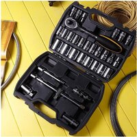 Универсальный набор инструментов Deli EDL1032 (32 предмета) - Превью изображения №5 — Интернет-магазин Time-Shop