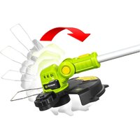 Триммер Fieldmann FZS 70105-0 (без АКБ) - Превью изображения №7 — Интернет-магазин Time-Shop