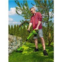 Триммер Fieldmann FZS 70105-0 (без АКБ) - Превью изображения №9 — Интернет-магазин Time-Shop