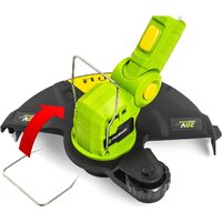 Триммер Fieldmann FZS 70105-0 (без АКБ) - Превью изображения №8 — Интернет-магазин Time-Shop