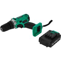 Дрель-шуруповерт Trustfield ETCD-18.2.1 (с 2-мя АКБ, кейс) - Превью изображения №6 — Интернет-магазин Time-Shop