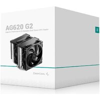Кулер для процессора DeepCool AG620 G2 R-AG620-BKNPMG2-G - Превью изображения №7 — Интернет-магазин Time-Shop