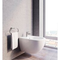 Биде Ravak Uni Chrome X01517 - Превью изображения №6 — Интернет-магазин Time-Shop