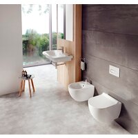 Биде Ravak Uni Chrome X01517 - Превью изображения №12 — Интернет-магазин Time-Shop