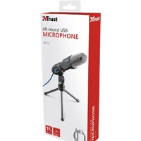 Проводной микрофон Trust Mico - Превью изображения №9 — Интернет-магазин Time-Shop