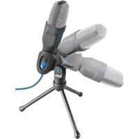 Проводной микрофон Trust Mico - Превью изображения №4 — Интернет-магазин Time-Shop