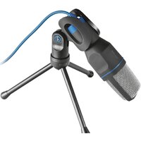 Проводной микрофон Trust Mico - Превью изображения №2 — Интернет-магазин Time-Shop