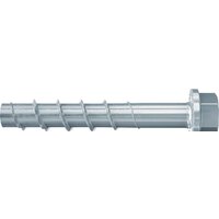 Fischer FBS II 8x80 US TX ZP CONCRETE SCREW 536853 (50 шт)