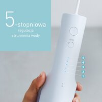 Ирригатор  Panasonic EW-DJ27-V303 - Превью изображения №12 — Интернет-магазин Time-Shop