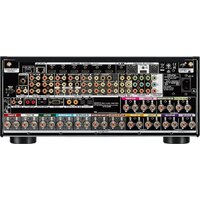 AV усилитель Denon AVC-X8500HA (черный) - Превью изображения №3 — Интернет-магазин Time-Shop