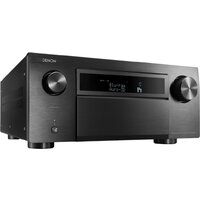AV усилитель Denon AVC-X8500HA (черный) - Превью изображения №2 — Интернет-магазин Time-Shop
