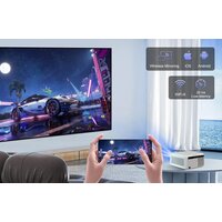 Проектор Touyinger FlixTone D9W mini Pro - Превью изображения №6 — Интернет-магазин Time-Shop