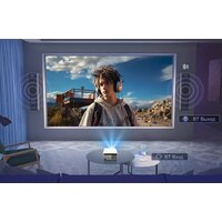 Проектор Touyinger FlixTone D9W mini Pro - Превью изображения №9 — Интернет-магазин Time-Shop