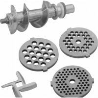 Мясорубка MAUNFELD MF-233WH - Превью изображения №9 — Интернет-магазин Time-Shop