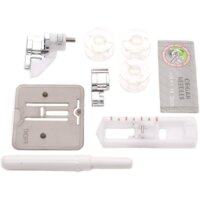 Электромеханическая швейная машина Janome 2323 - Превью изображения №9 — Интернет-магазин Time-Shop