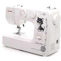 Электромеханическая швейная машина Janome 2323 - Превью изображения №8 — Интернет-магазин Time-Shop