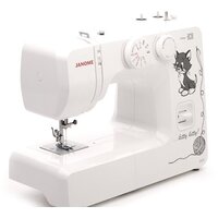 Электромеханическая швейная машина Janome 2323 - Превью изображения №2 — Интернет-магазин Time-Shop