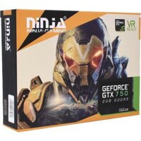 Видеокарта Sinotex GeForce GTX 750 2GB GDDR5 NK75NP025F - Превью изображения №3 — Интернет-магазин Time-Shop