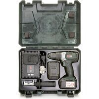 Ударная дрель-шуруповерт KLPRO KLDM18B-50 (с 2-мя АКБ, кейс) - Превью изображения №12 — Интернет-магазин Time-Shop