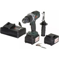 Ударная дрель-шуруповерт KLPRO KLDM18B-50 (с 2-мя АКБ, кейс) - Превью изображения №11 — Интернет-магазин Time-Shop