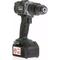 Ударная дрель-шуруповерт KLPRO KLDM18B-50 (с 2-мя АКБ, кейс) - Превью изображения №6 — Интернет-магазин Time-Shop