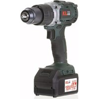 Ударная дрель-шуруповерт KLPRO KLDM18B-50 (с 2-мя АКБ, кейс) - Превью изображения №4 — Интернет-магазин Time-Shop
