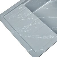 Кухонная мойка Wisent WB28-17 (с сифоном GER013) - Превью изображения №5 — Интернет-магазин Time-Shop