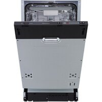 Встраиваемая посудомоечная машина Zigmund & Shtain DW 302.4 - Превью изображения №2 — Интернет-магазин Time-Shop