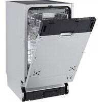 Встраиваемая посудомоечная машина Zigmund & Shtain DW 302.4 - Превью изображения №3 — Интернет-магазин Time-Shop