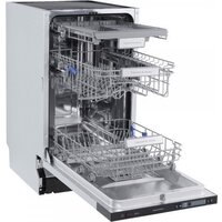 Встраиваемая посудомоечная машина Zigmund & Shtain DW 302.4 - Превью изображения №4 — Интернет-магазин Time-Shop