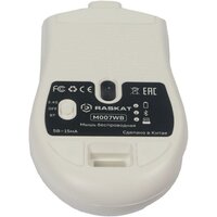 Мышь Raskat M007WB - Превью изображения №4 — Интернет-магазин Time-Shop