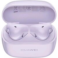 Наушники Huawei FreeBuds SE 2 (сиреневый, международная версия) - Превью изображения №3 — Интернет-магазин Time-Shop