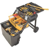 Ящик для инструментов DeWalt DWST1-72339 - Превью изображения №4 — Интернет-магазин Time-Shop