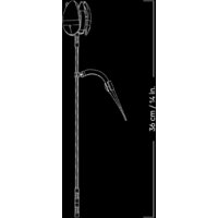 Конструктор LEGO The Botanical Collection 11501 Букет Тюльпанов - Превью изображения №12 — Интернет-магазин Time-Shop