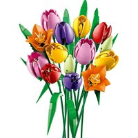 Конструктор LEGO The Botanical Collection 11501 Букет Тюльпанов - Превью изображения №3 — Интернет-магазин Time-Shop