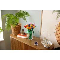 Конструктор LEGO The Botanical Collection 11501 Букет Тюльпанов - Превью изображения №7 — Интернет-магазин Time-Shop