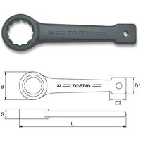 Toptul AAAR6060