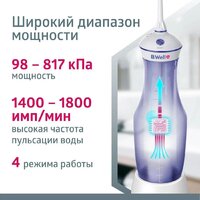 Ирригатор  B.Well TH-917 - Превью изображения №7 — Интернет-магазин Time-Shop