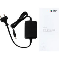 Неуправляемый коммутатор SNR SNR-S1908G-2S - Превью изображения №4 — Интернет-магазин Time-Shop