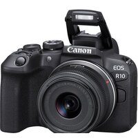 Беззеркальный фотоаппарат Canon EOS R10 Body - Превью изображения №9 — Интернет-магазин Time-Shop