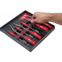 Набор крюков  Milwaukee 4932480569 (8 предметов) - Превью изображения №3 — Интернет-магазин Time-Shop