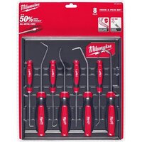 Набор крюков  Milwaukee 4932480569 (8 предметов) - Превью изображения №4 — Интернет-магазин Time-Shop