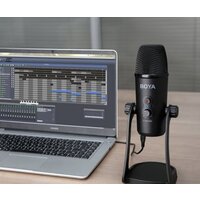 Проводной микрофон BOYA BY-PM700 - Превью изображения №6 — Интернет-магазин Time-Shop