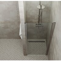 Душевая дверь Triton Уно 70 - Превью изображения №7 — Интернет-магазин Time-Shop