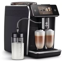 Кофемашина Saeco Granaroma Deluxe SM6680/00 - Превью изображения №6 — Интернет-магазин Time-Shop