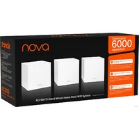 Wi-Fi система Tenda Nova MW12 3-pack - Превью изображения №4 — Интернет-магазин Time-Shop
