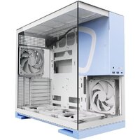 Geometric Future Model 5 5FAN (белый/голубой)