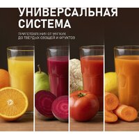 Соковыжималка Weissgauff WSJ 200 MB Compact Juice - Превью изображения №19 — Интернет-магазин Time-Shop
