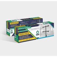 Кронштейн для монитора Onkron D421E (черный) - Превью изображения №7 — Интернет-магазин Time-Shop